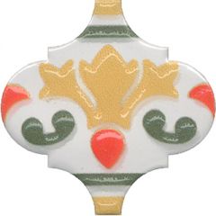 Декор Kerama Marazzi Арабески 6,5х6,5 см OS/A28/65000