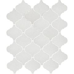 Настенная плитка Kerama Marazzi Арабески 30х26 см Белая 65000