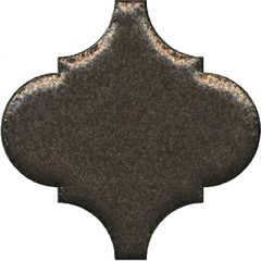 Декор Kerama Marazzi Арабески 6,5х6,5 см OS/A45/65001