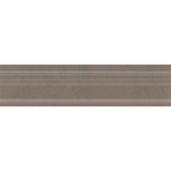 Бордюр Kerama Marazzi Параллель 5х20 см Коричневый BLB035