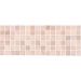 Декор Kerama Marazzi (Керама Марацци) Флораль 15х40 см MM15121