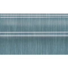 Плинтус Kerama Marazzi Пальмовое 15х15 см Синее FMB018