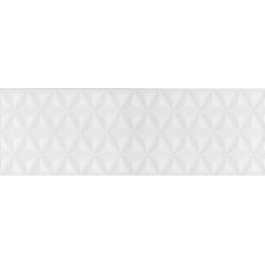 Настенная плитка Kerama Marazzi Диагональ 25х75 см Белая 12119R