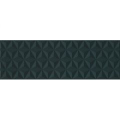 Настенная плитка Kerama Marazzi Диагональ 25х75 см Черная 12121R