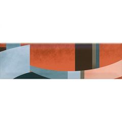 Декор Kerama Marazzi Закат 8,5х28 см OS/A04/9010
