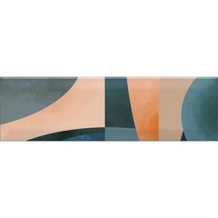 Декор Kerama Marazzi Закат 8,5х28 см OS/A06/9010