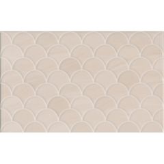 Настенная плитка Kerama Marazzi Сияние 25х40 см Бежевая 6375
