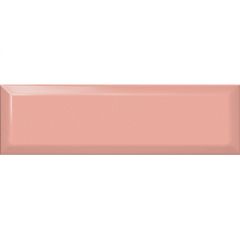 Настенная плитка Kerama Marazzi Аккорд 8,5х28,5 см Розовая 9025