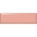 Настенная плитка Kerama Marazzi Аккорд 8,5х28,5 см Розовая 9025
