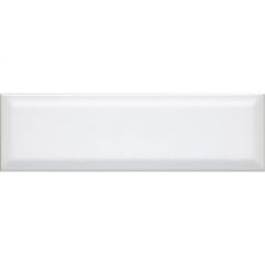Настенная плитка Kerama Marazzi Аккорд 8,5х28,5х0,92 см Белая 9010