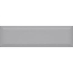 Настенная плитка Kerama Marazzi Аккорд 8,5х28,5 см Серая 9014