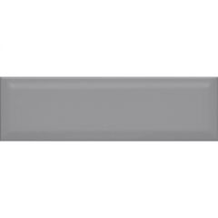 Настенная плитка Kerama Marazzi Аккорд 8,5х28,5 см Серая 9015