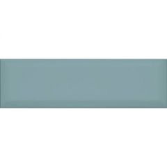Настенная плитка Kerama Marazzi Аккорд 8,5х28,5 см Зеленая 9013