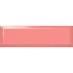 Настенная плитка Kerama Marazzi Аккорд 8,5х28,5 см Розовая 9024