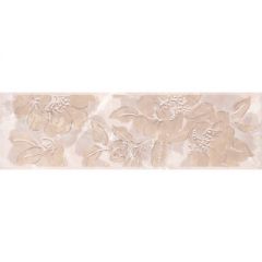 Бордюр Kerama Marazzi Баккара 5,7х20 см Бежевый OP/A35/8290