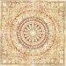Панно напольное LB Ceramics (Lasselsberger Ceramics) Тенерифе 90х90 см Бежевое 7309-0001 (ст. арт. 3609-0002)