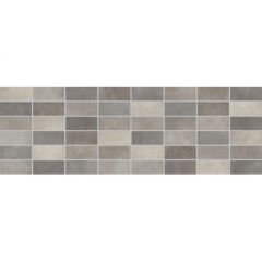 Декор LB Ceramics (Lasselsberger Ceramics) Фиори Гриджио 20х60 см Серый 1064-0048