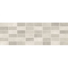 Декор LB Ceramics (Lasselsberger Ceramics) Фиори Гриджио 20х60 см Серый 1064-0102