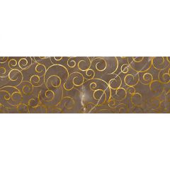 Декор LB Ceramics (Lasselsberger Ceramics) Миланезе 20х60 см Коричневый 1664-0146