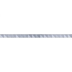 Бордюр настенный LB Ceramics (Lasselsberger Ceramics) Вестанвинд 3х60 см Голубой 1506-0023