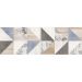 Настенная плитка LB Ceramics (Lasselsberger Ceramics) Вестанвинд Декор2 20х60 см натуральный 1064-0168