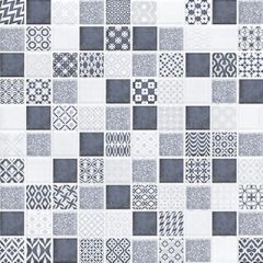 Декор LB Ceramics (Lasselsberger Ceramics) Ингрид 30х30 см Синий 1632-0002