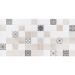 Настенная плитка LB Ceramics (Lasselsberger Ceramics) Астрид Декор2 20х40 см кофейная 1041-0236