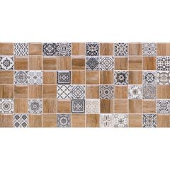 Настенная плитка LB Ceramics (Lasselsberger Ceramics) Астрид Декор3 20х40 см 1041-0242