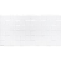 Настенная плитка LB Ceramics (Lasselsberger Ceramics) Астрид 20х40 см Белая 1041-0233