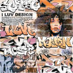 Панно LB Ceramics (Lasselsberger Ceramics) Брикстори 60х60 см Коричневое 7361-0003 (ст. арт. 6960-0002)