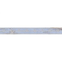 Бордюр настенный LB Ceramics (Lasselsberger Ceramics) Ящики 6,5х60 см Синий 1506-0243