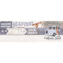 Настенная плитка LB Ceramics (Lasselsberger Ceramics) Ящики 20х60 см Декор 1664-0175