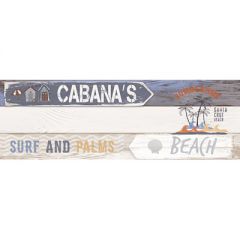 Настенная плитка LB Ceramics (Lasselsberger Ceramics) Ящики 20х60 см Декор 1664-0177