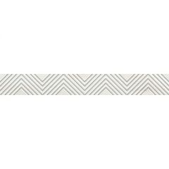 Бордюр настенный LB Ceramics (Lasselsberger Ceramics) Мореска 4,9х40 см бежевый 1504-0171