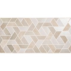 Бордюр LB Ceramics (Lasselsberger Ceramics) Дюна Декор Геометрия 20х40 см 1641-0105
