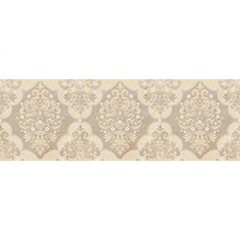 Бордюр настенный LB Ceramics (Lasselsberger Ceramics) Магриб 8,5х25 см Коричневый 1508-0005