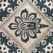 Вставка напольная LB Ceramics (Lasselsberger Ceramics) Сиена 9,5х9,5 см универсальнеая 3603-0086