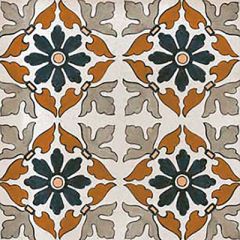 Вставка напольная LB Ceramics (Lasselsberger Ceramics) Сиена 9,5х9,5 см универсальная 3603-0089