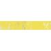 Бордюр напольный LB Ceramics (Lasselsberger Ceramics) Мезон 3,5х20 см Желтый 7302-0001 (ст. арт. 3602-0001)