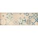 Настенная плитка LB Ceramics (Lasselsberger Ceramics) Декор Парижанка 20х60 см арт-мозаика 1664-0179