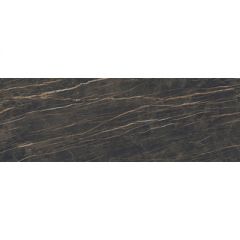Керамогранит Laminam I Naturali Marbles Stones Noir Desir Черный 3х1 м 5,6 мм LAMF007045