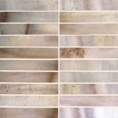 Керамогранит Rex Alabastri Bamboo Mosaico Glossy 300х300х6 мм 739974