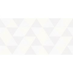 Вставка декоративная Altacera (Альтакера) Geometrica Blanco 25х50х0,9 см DW9GEO00