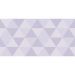 Вставка декоративная Altacera (Альтакера) Geometrica Gris 25х50х0,9 см DW9GEO05