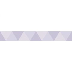 Бордюр Altacera (Альтакера) Geometrica Gris 6,7х50х0,9 см BW0GEO05