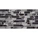 Вставка декоративная Altacera (Альтакера) Glent Black 24,9х50х0,75 см DW9GLB99