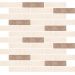 Мозаика Altacera (Альтакера) Rhombus Bronze Mosaic Rombus Bronze 28,3х30,5 см DW7MSR31
