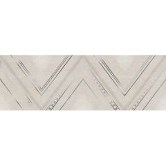 Вставка декоративная Altacera (Альтакера) Stingray Lozenge Light Graphite 20х60х0,9 см DW11SGL05