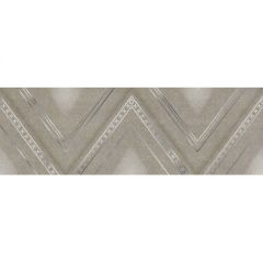 Вставка декоративная Altacera (Альтакера) Stingray Lozenge Graphite 20х60х0,9 см DW11SGL25