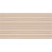 Вставка декоративная Altacera (Альтакера) Blik Crema Shine Beige 24,9х50х0,8 см DW9SHN11